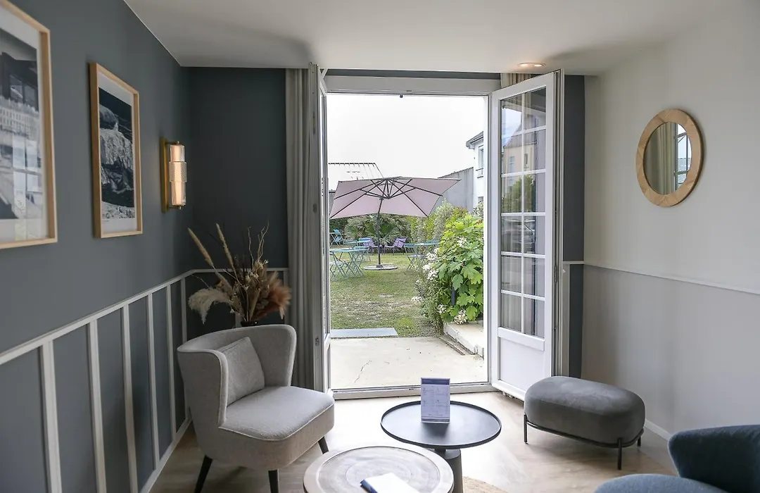 The Originals Boutique, Hotel La Marebaudiere, Vannes-1