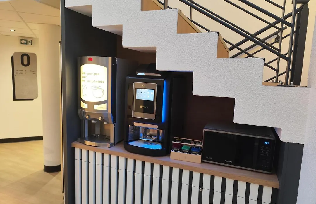 B&B Hotel Berck-Sur-Mer Rang-Du-Fliers-1