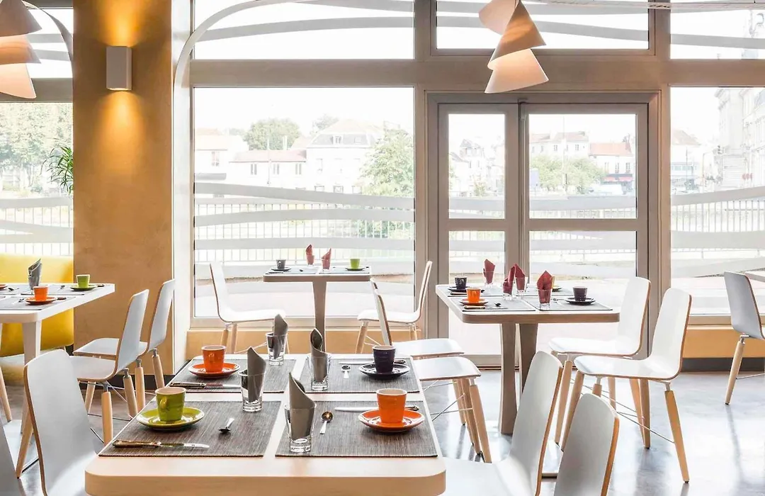Ibis Styles Meaux Centre-1