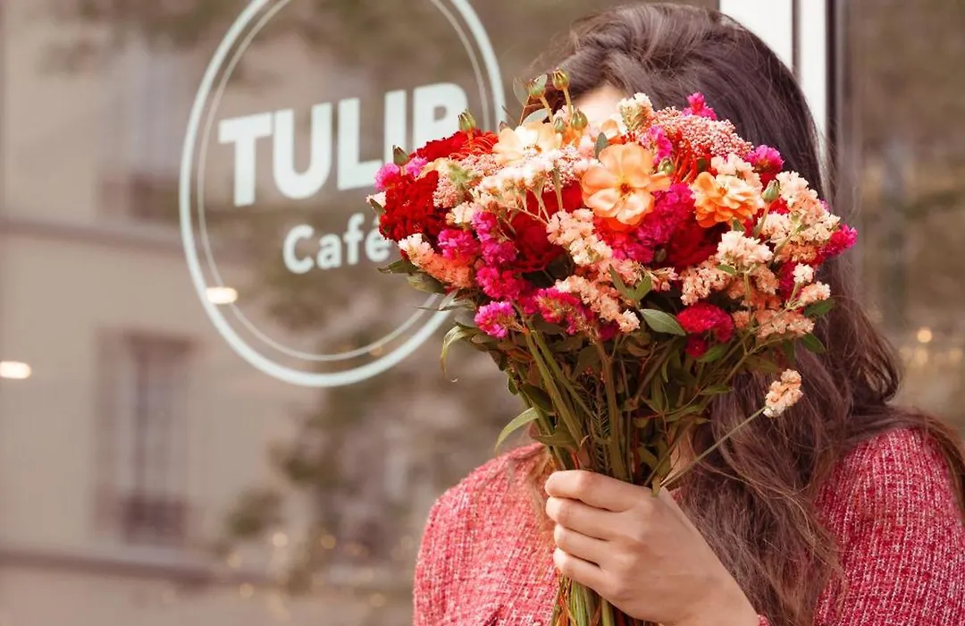 Tulip Hotels & Residences Joinville-Le-Pont-1