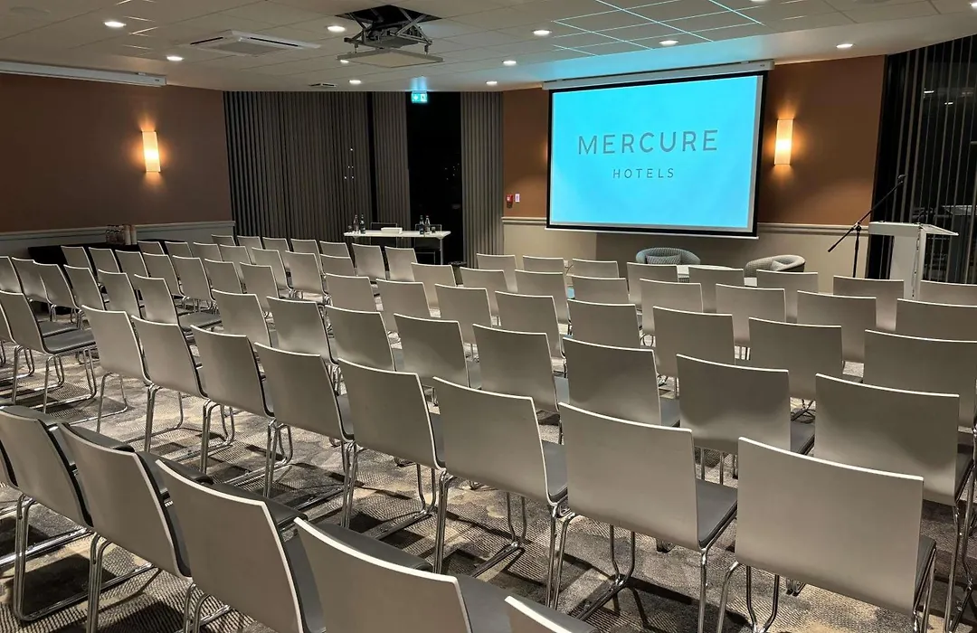 Mercure Caen Cote De Nacre-1