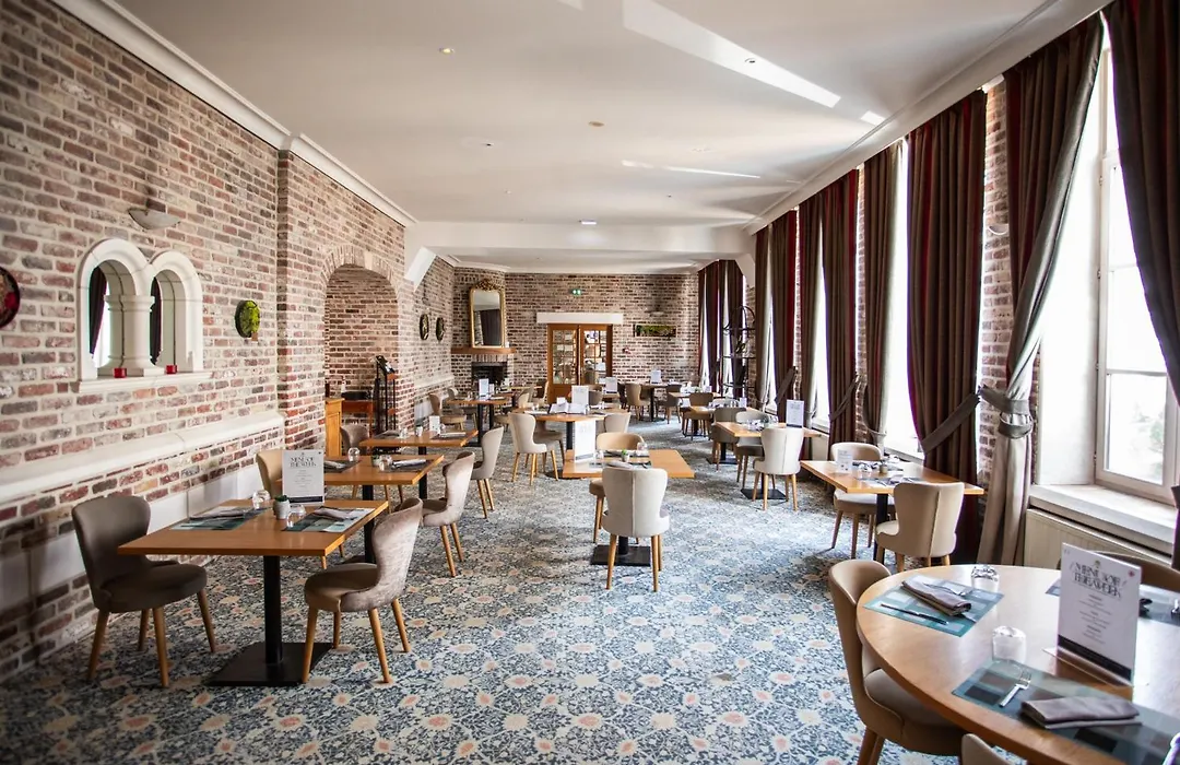 L'Univers Arras By Elema Hotels Ex Hotel De L'Univers Arras-1