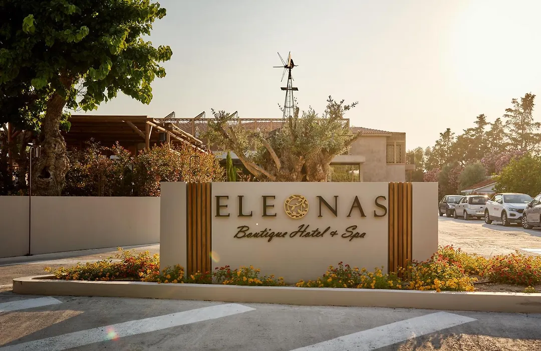 Eleonas Boutique Hotel & Spa - Adults Only-1