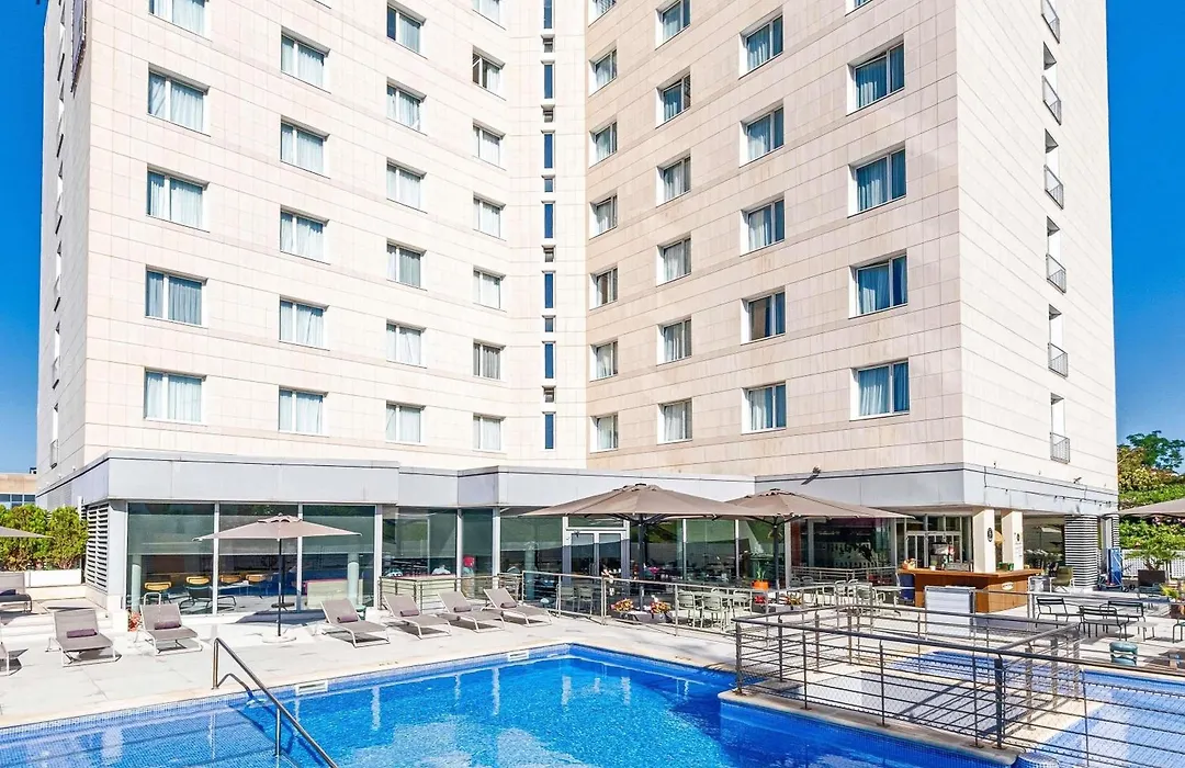 Ibis Styles Barcelona Sant Joan Despi-1