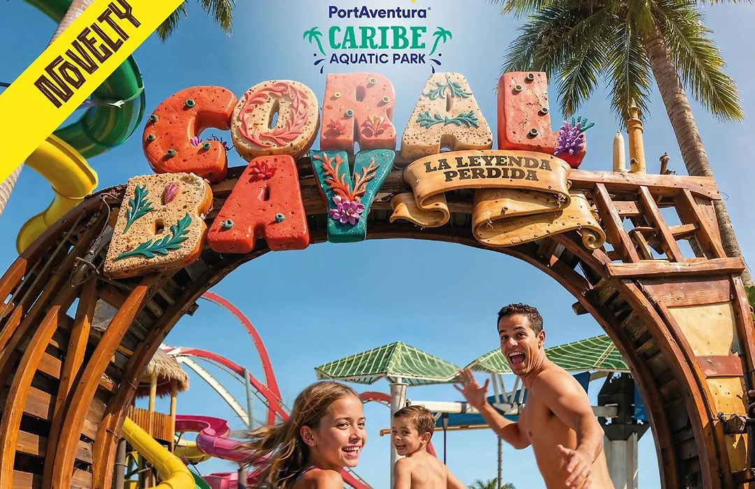 Ponient Piramide Salou By Portaventura World - Available Rates With Tickets To Portaventura Park & Ferrari Land-1