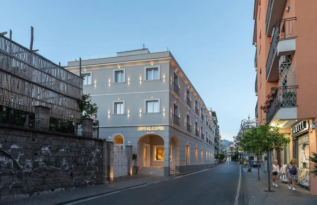 Hotel Capri- Adult Only-1