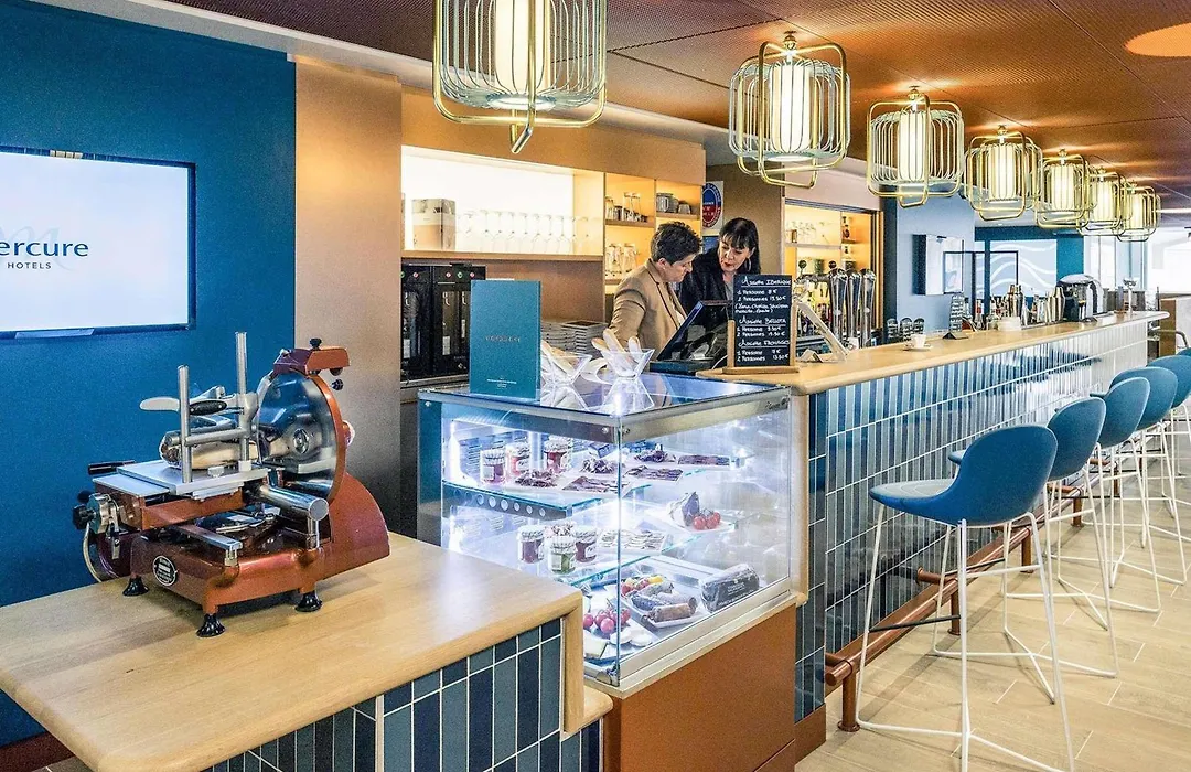 Mercure Toulouse Centre Saint-Georges-1