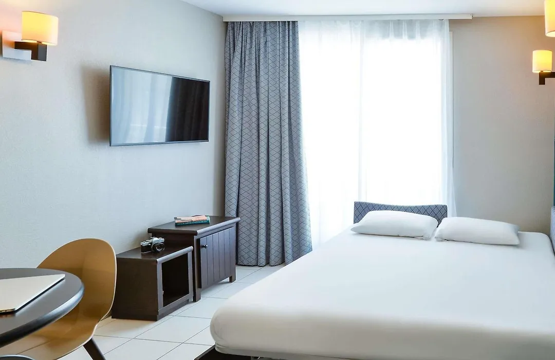 Aparthotel Adagio Monaco Monte Cristo-1