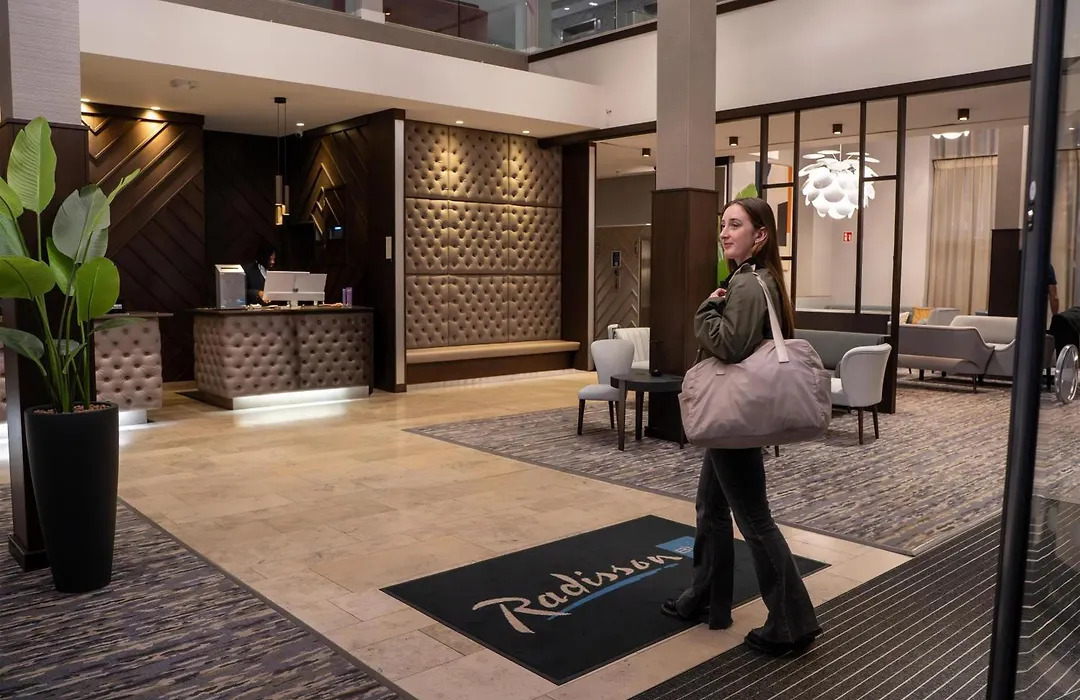 Radisson Blu Hotel, Letterkenny-1