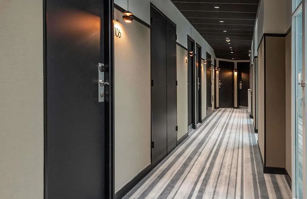 Mercure St Malo Front De Mer-1