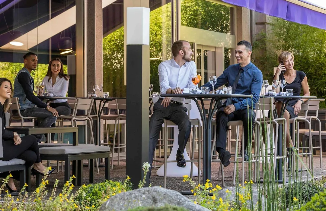Mercure Mulhouse Centre-1