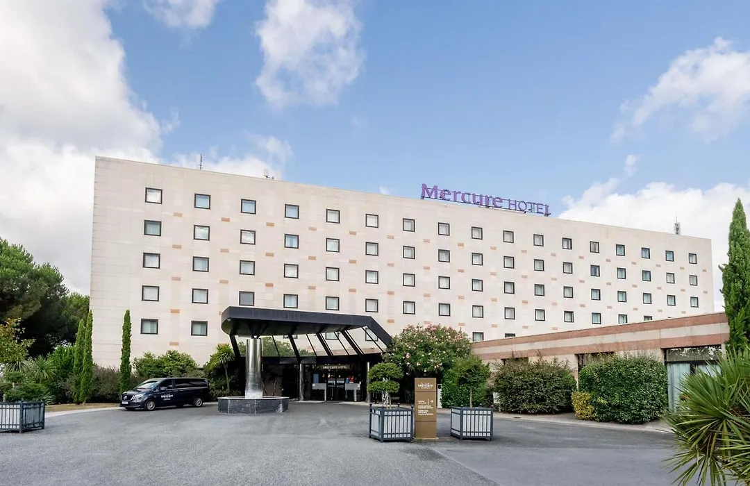 Mercure Bordeaux Aeroport-1