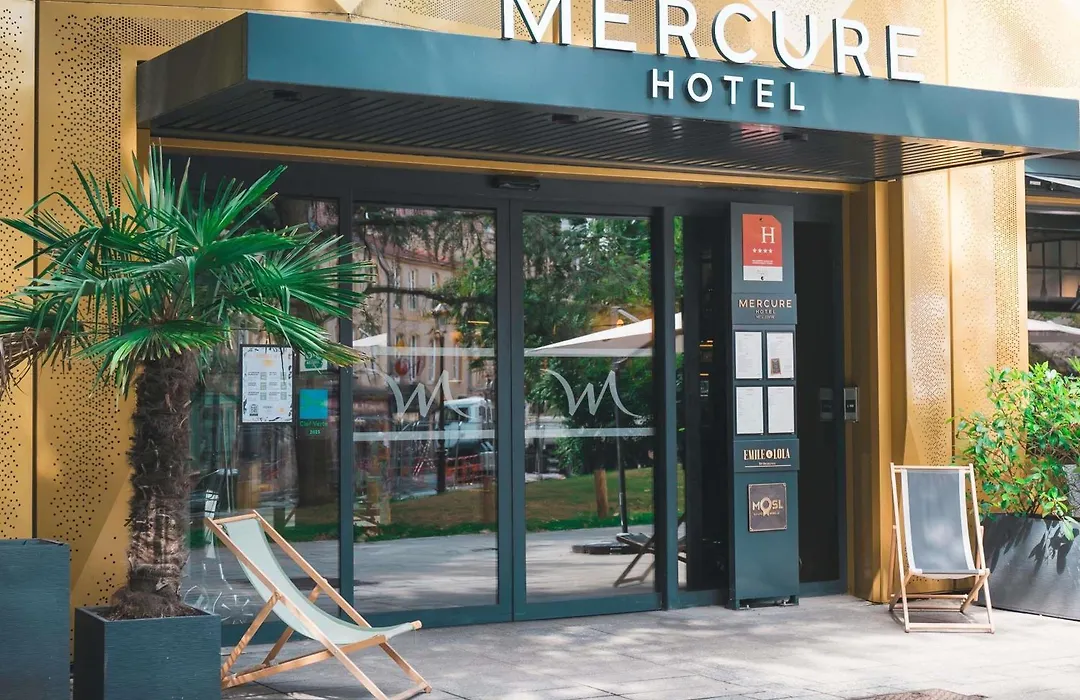 Mercure Metz Centre-1