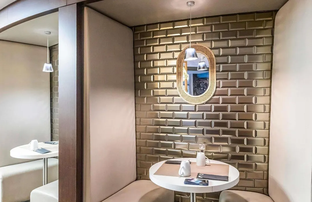 Mercure Paris Massy Gare Tgv-1