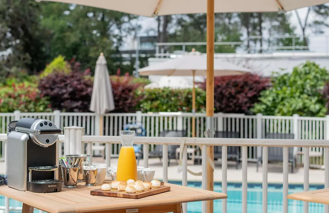 Novotel Bordeaux Mérignac-1
