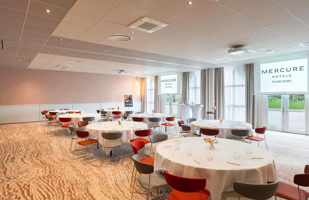 Mercure Tours Nord-1