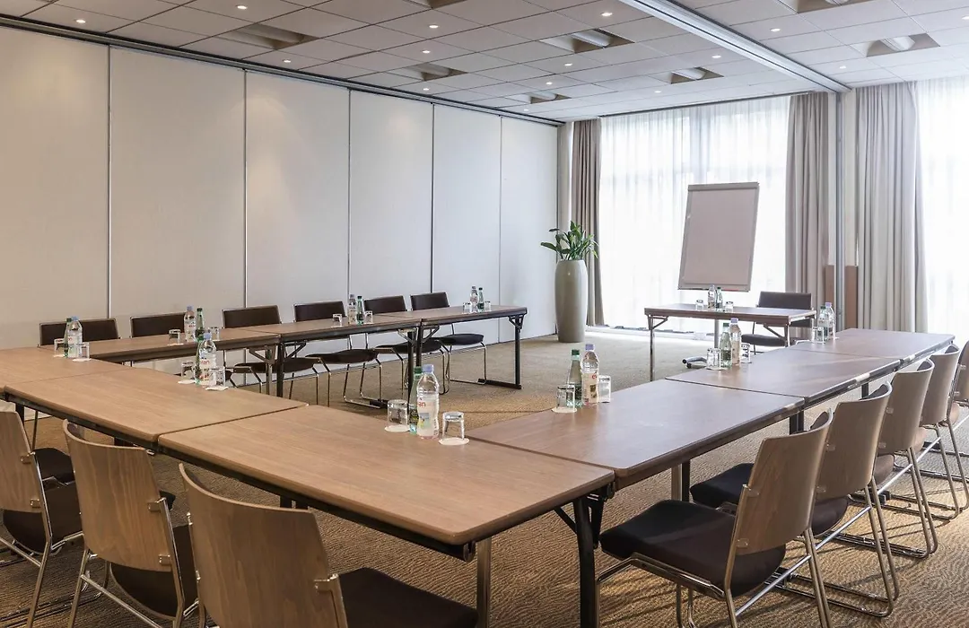 Novotel Paris Nord Expo Aulnay-1