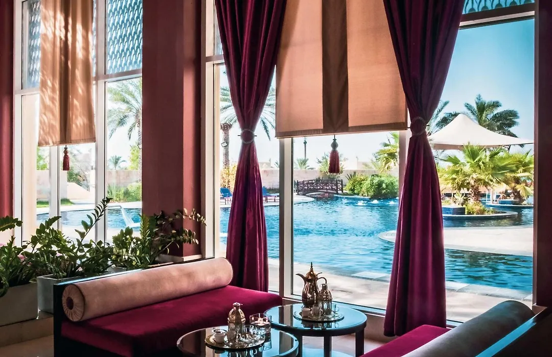 Raffles Al Areen Palace Bahrain-1
