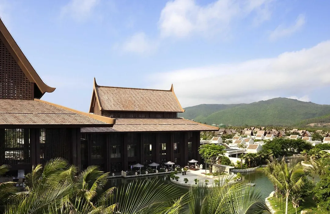 Pullman Sanya Yalong Bay Villas & Resort-1