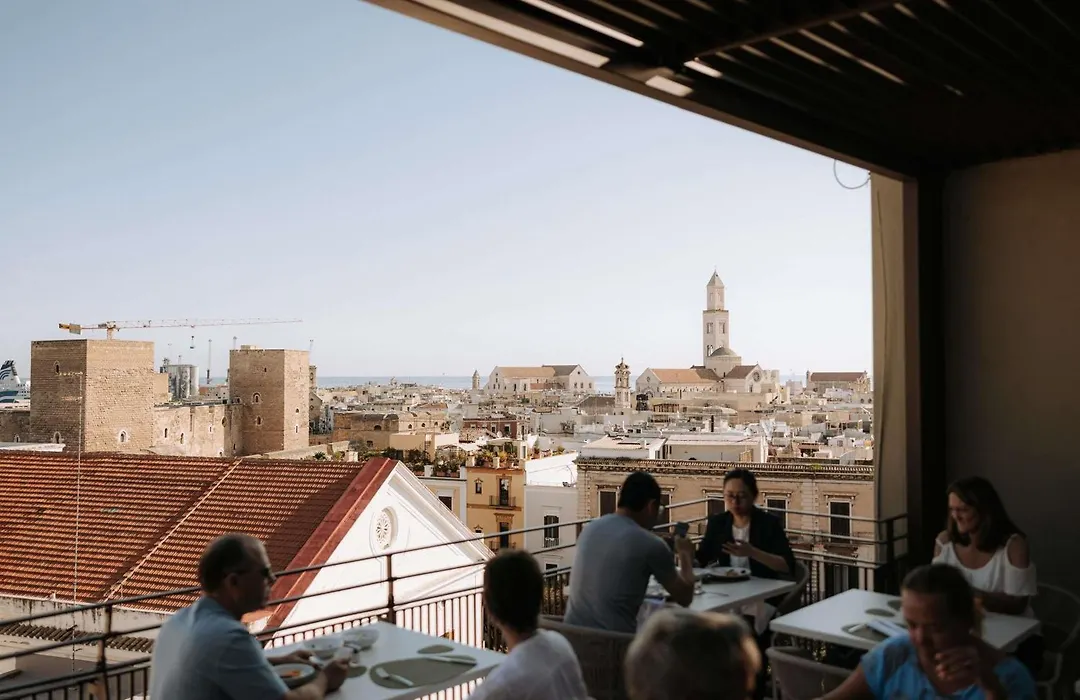 Moevenpick Hotel Bari-1