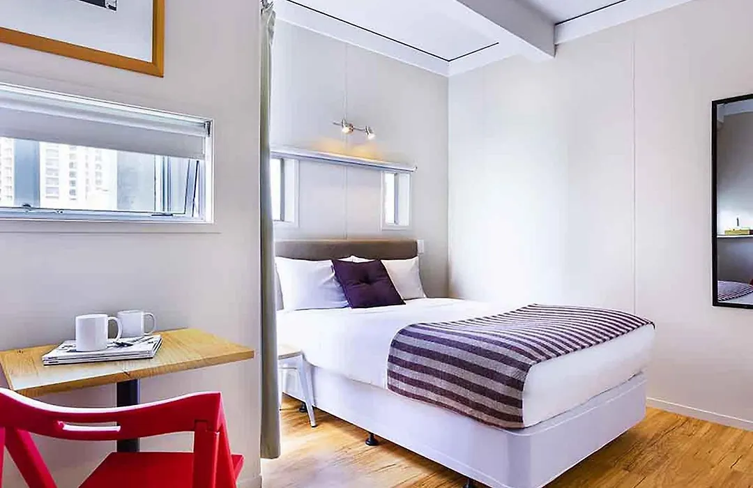 Ibis Budget Auckland Central-1