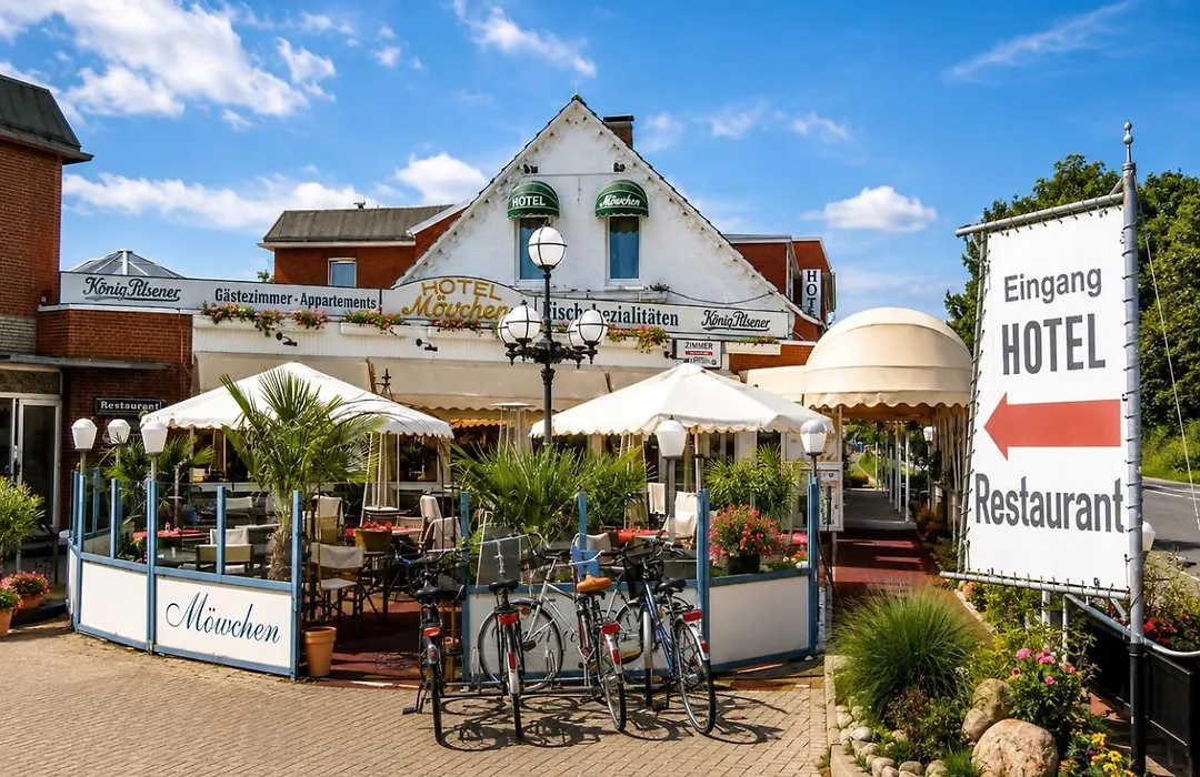 Hotel&Restaurant Möwchen-1