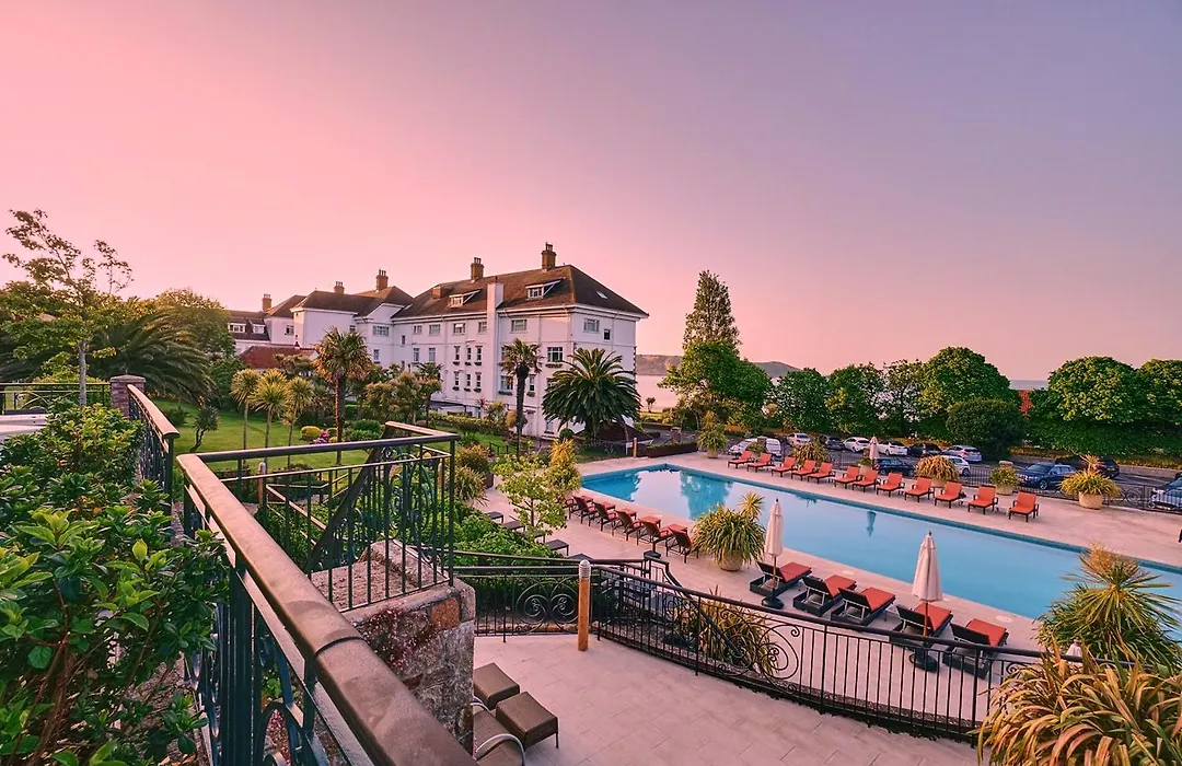 St Brelade'S Bay Hotel-1