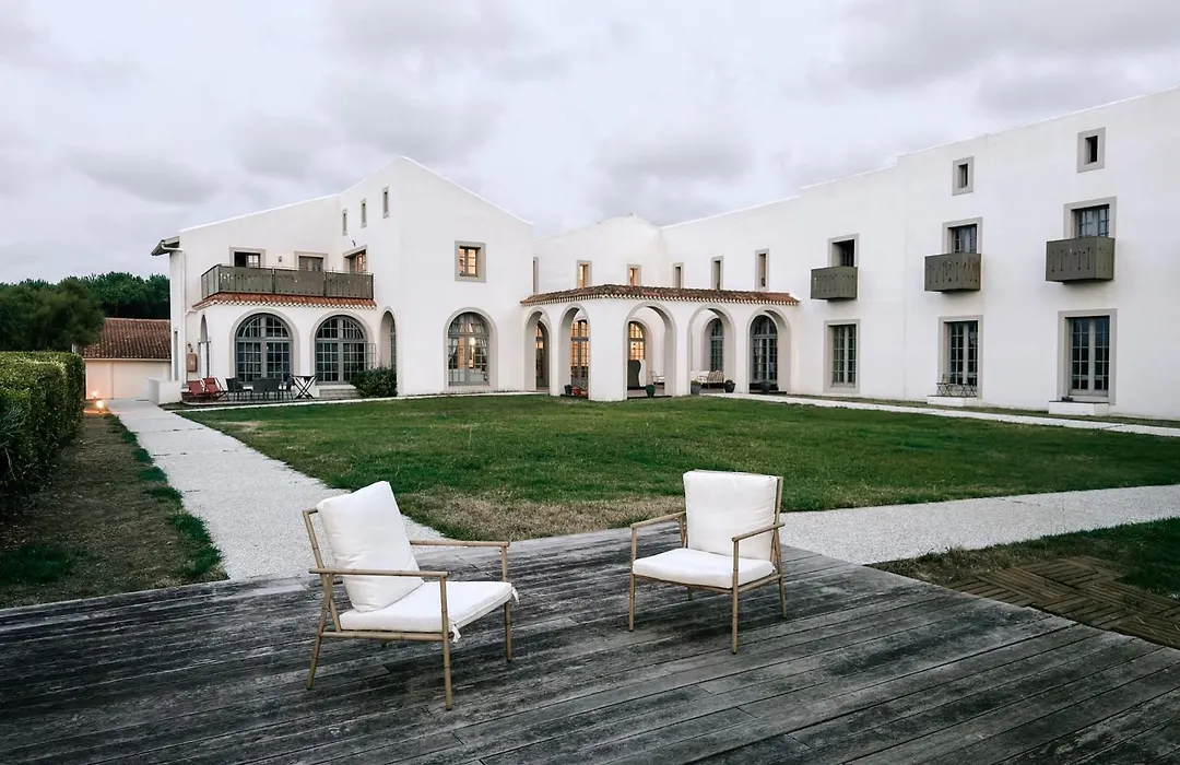 Villa Clara, Résidence face à l'océan et au golf de Chiberta-1