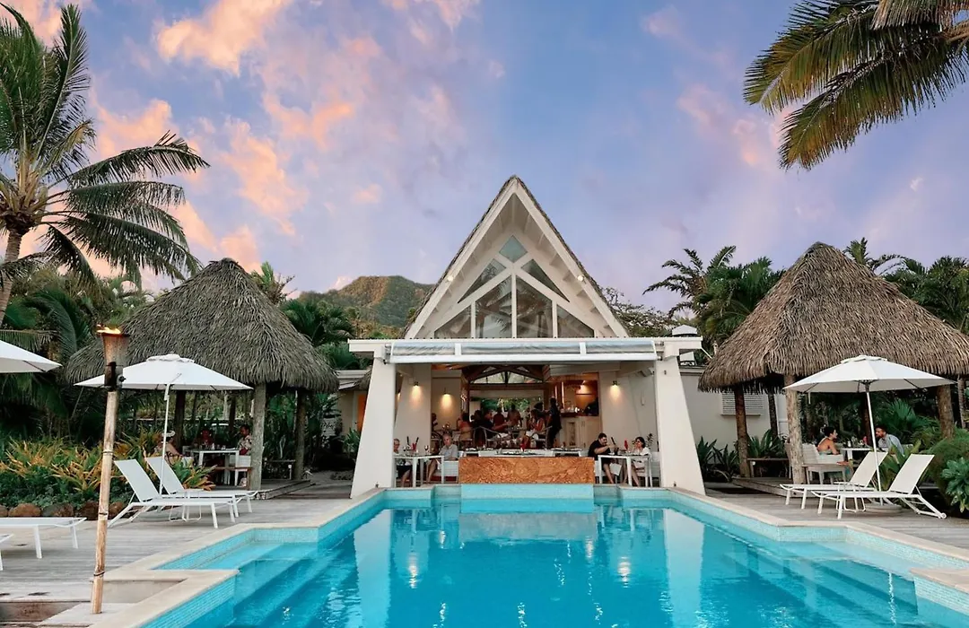 Little Polynesian Resort-1