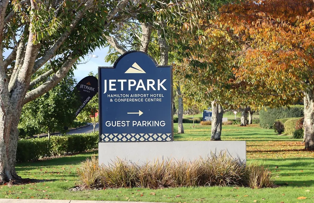 Jetpark Hamilton Airport New Zealand-1