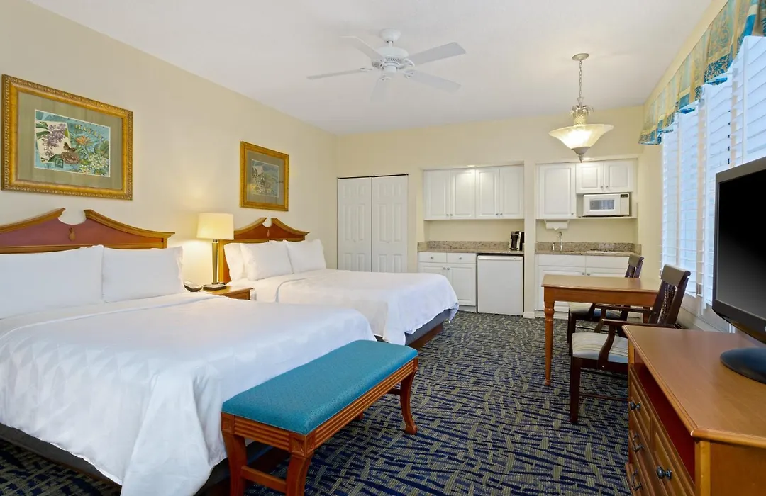 Holiday Inn&Suites Clearwater Beach S-Harbourside-1