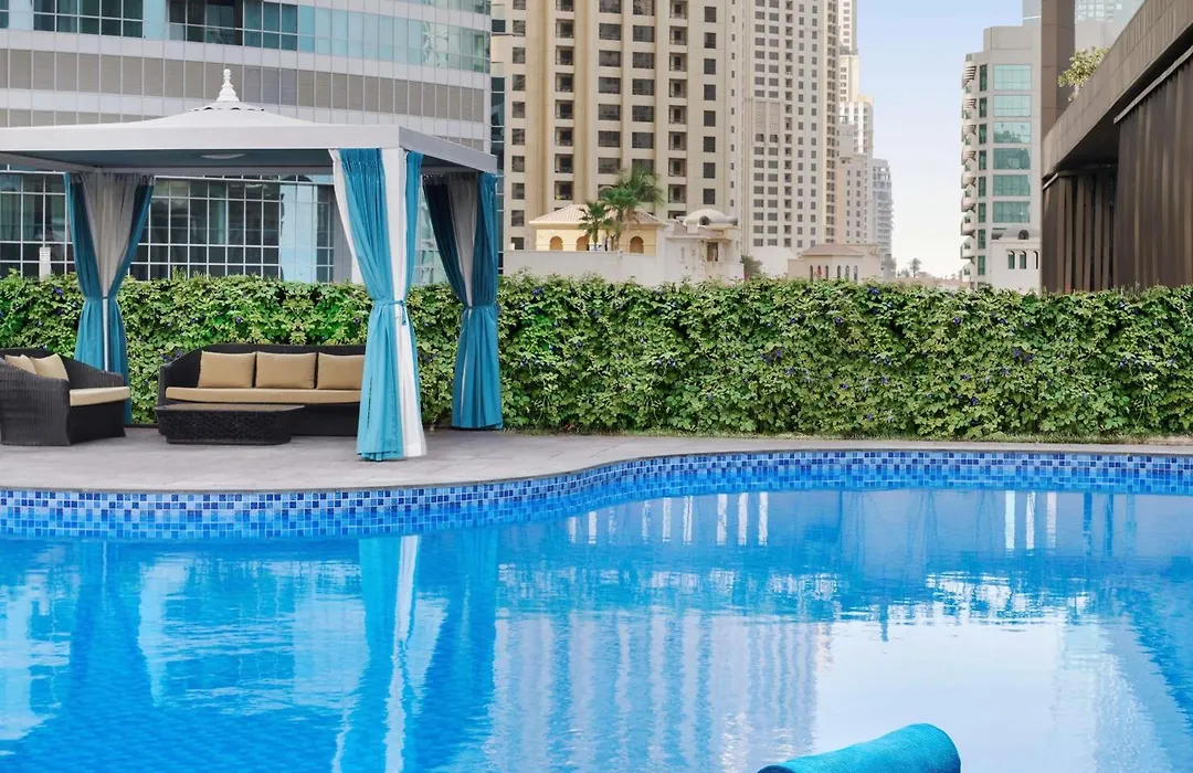 Moevenpick Hotel Jumeirah Beach-1