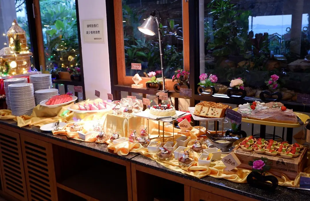 Supalai Scenic Bay Resort And Spa, Sha Extra Plus-1