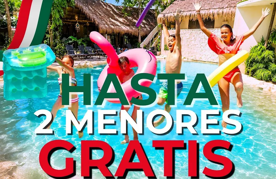 Hotel Xbalamqué&Spa Cancún Centro-1
