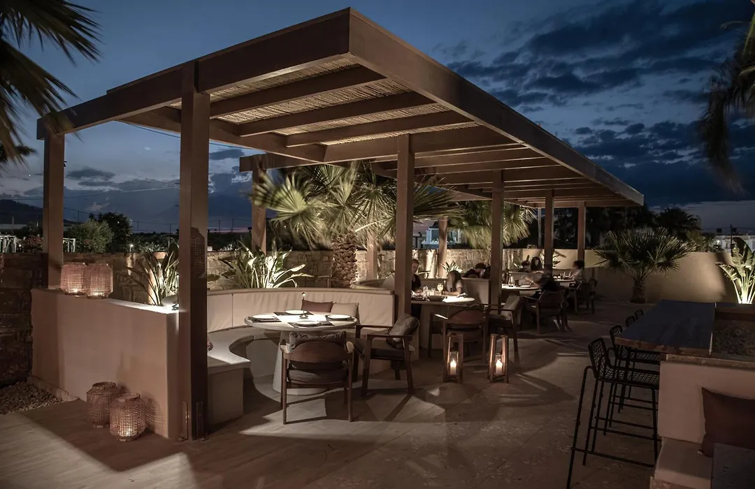 Socrates Hotel & Villas Malia Beach-1