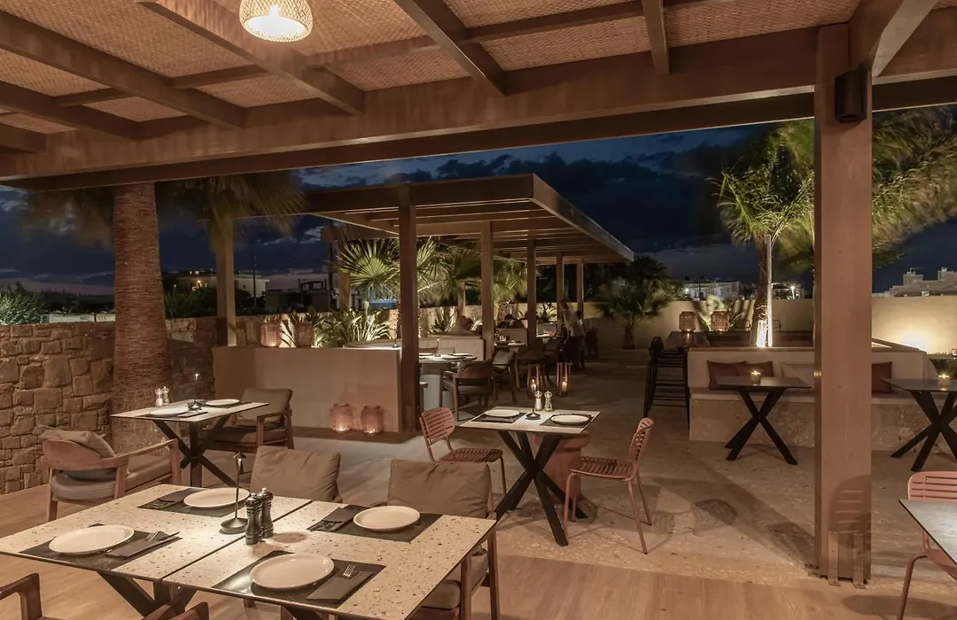 Socrates Hotel & Villas Malia Beach-1