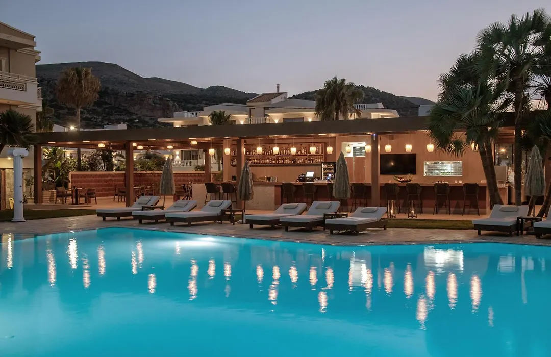 Socrates Hotel & Villas Malia Beach-1