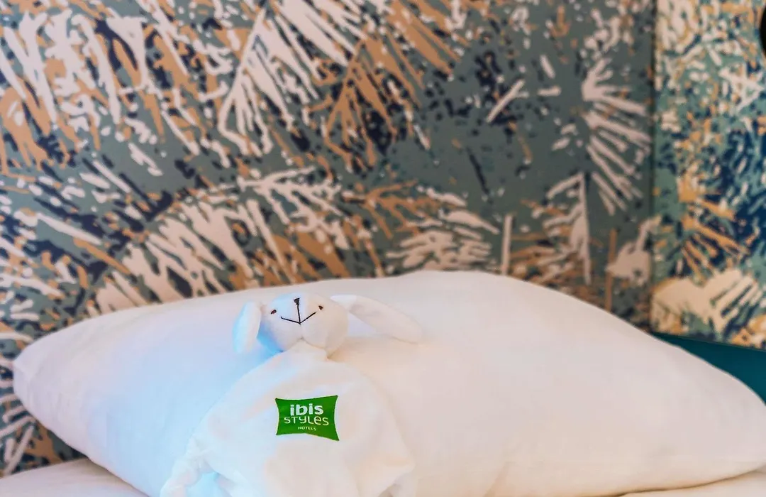 Ibis Styles Antibes-1