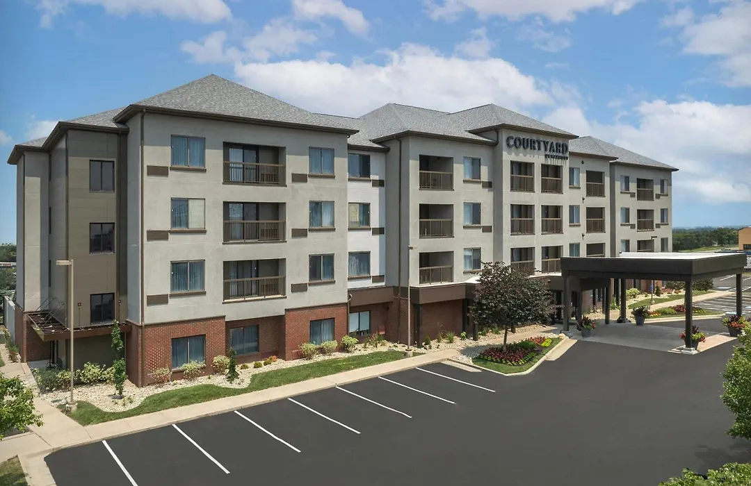 Courtyard By Marriott Dayton Beavercreek-1