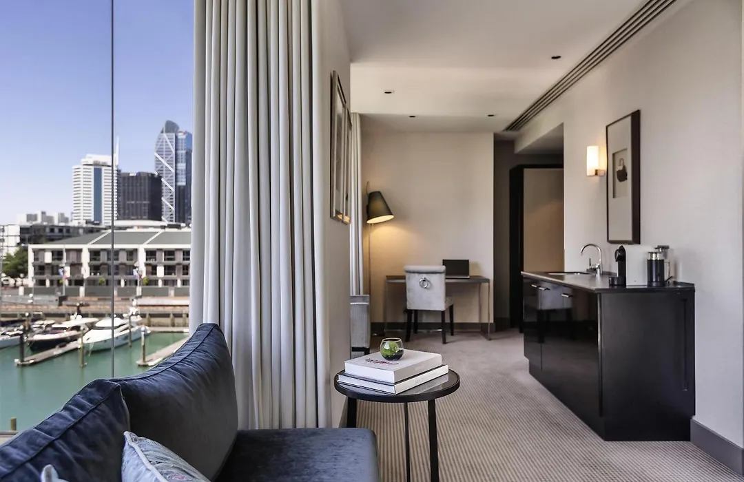 Sofitel Auckland Viaduct Harbour-1
