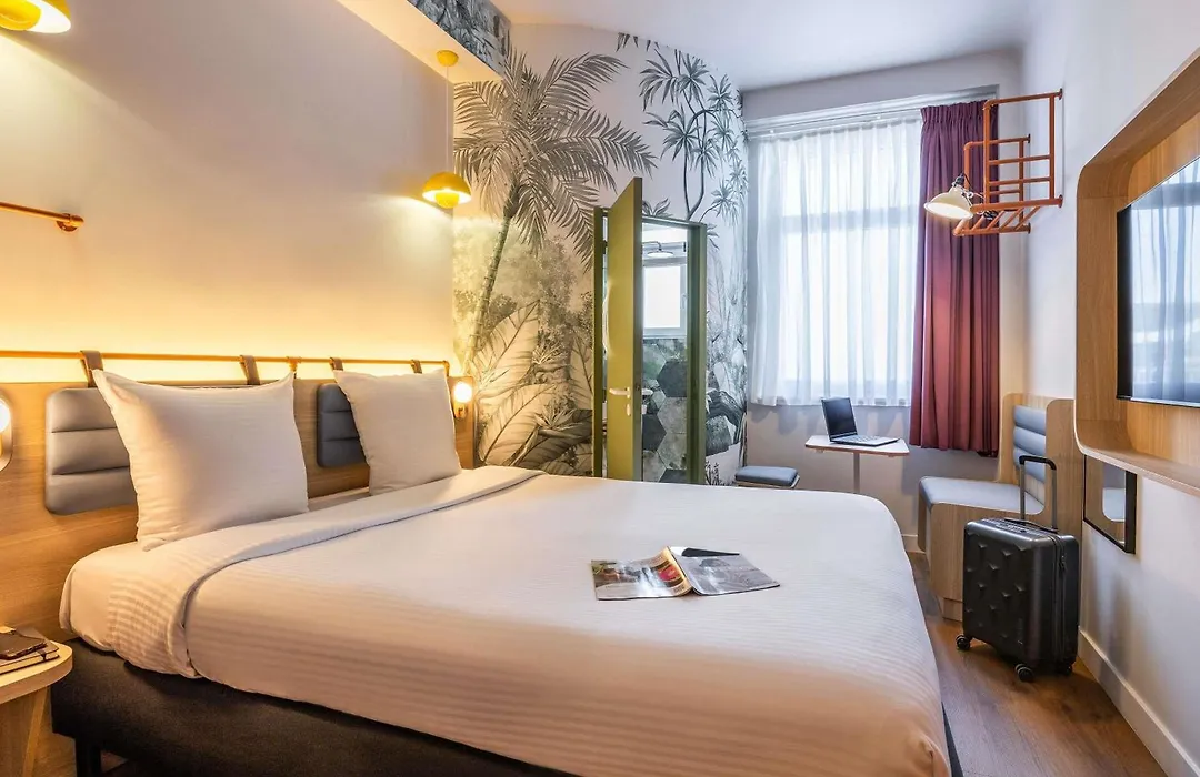 Ibis Styles Brussels Centre Rogier-1