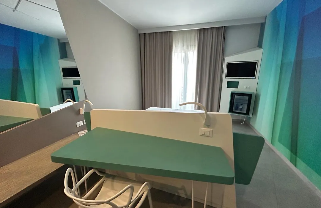 Saracen Sands Hotel & Congress Centre - Palermo-1