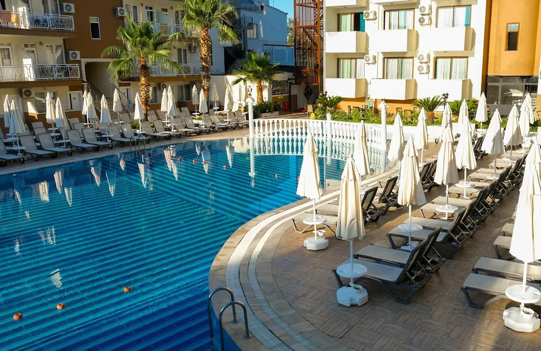 Side Yesiloez Hotel-1