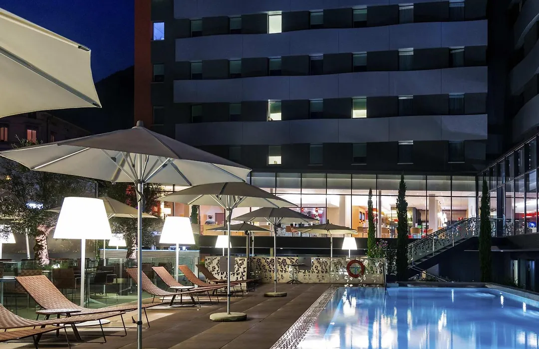 Novotel Lugano Paradiso-1
