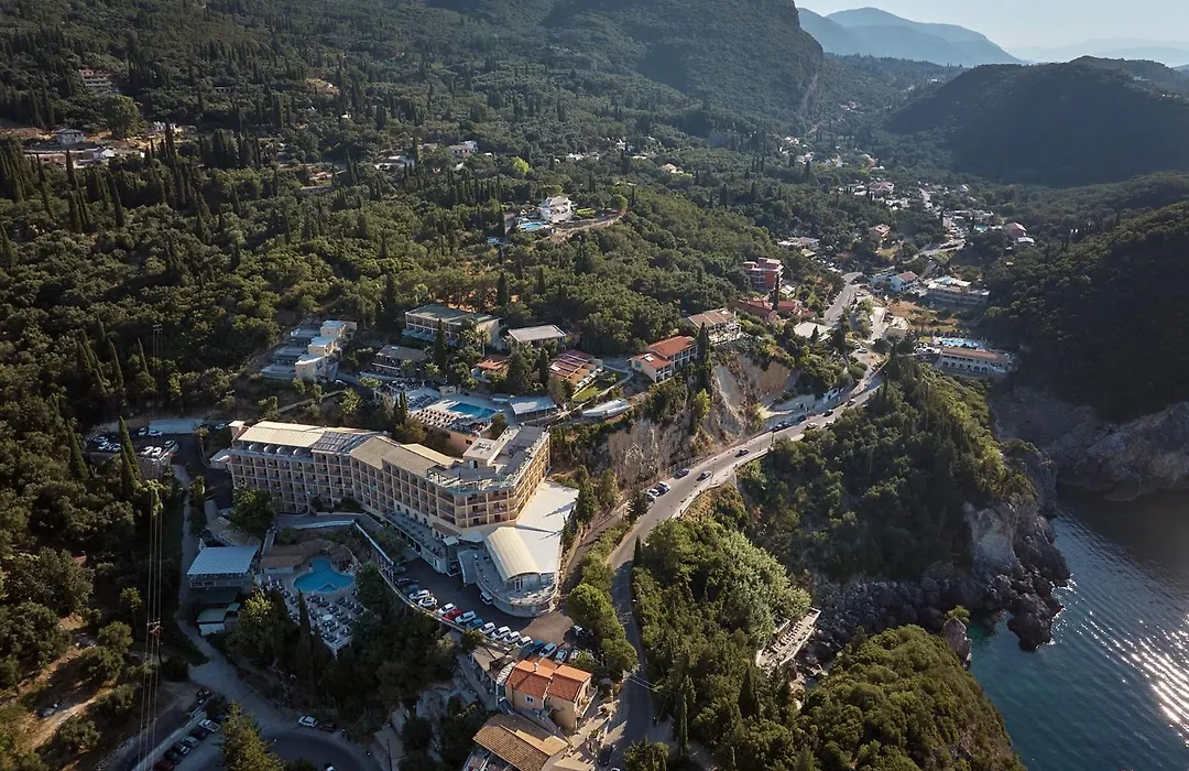 Paleokastritsa Palace - Adults Only-1