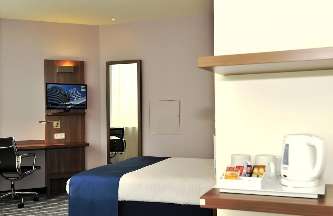 Holiday Inn Express The Hague - Parliament By Ihg-1