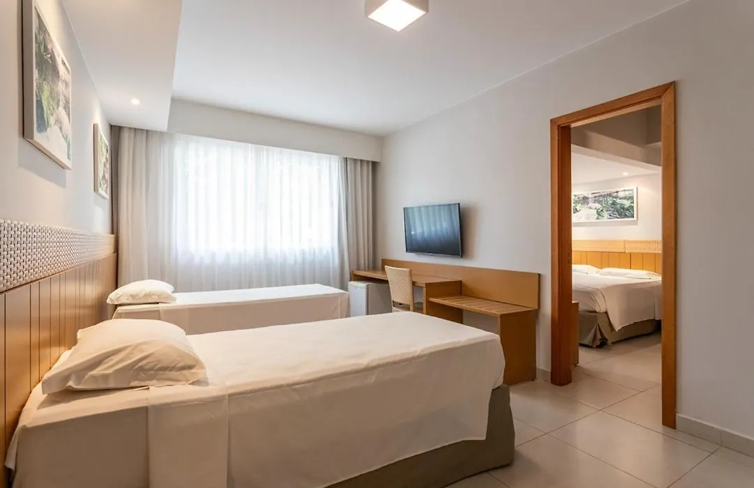 Rio Quente Resorts - Hotel Pousada-1