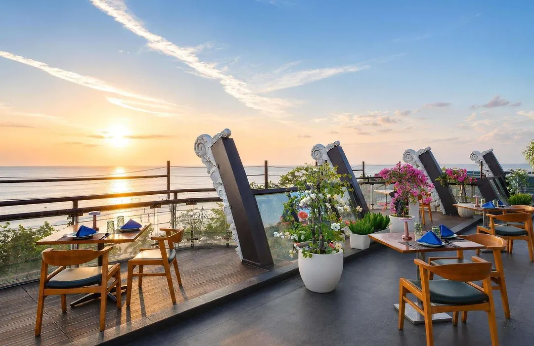 The Kuta Beach Heritage Hotel - Managed By Accor-1