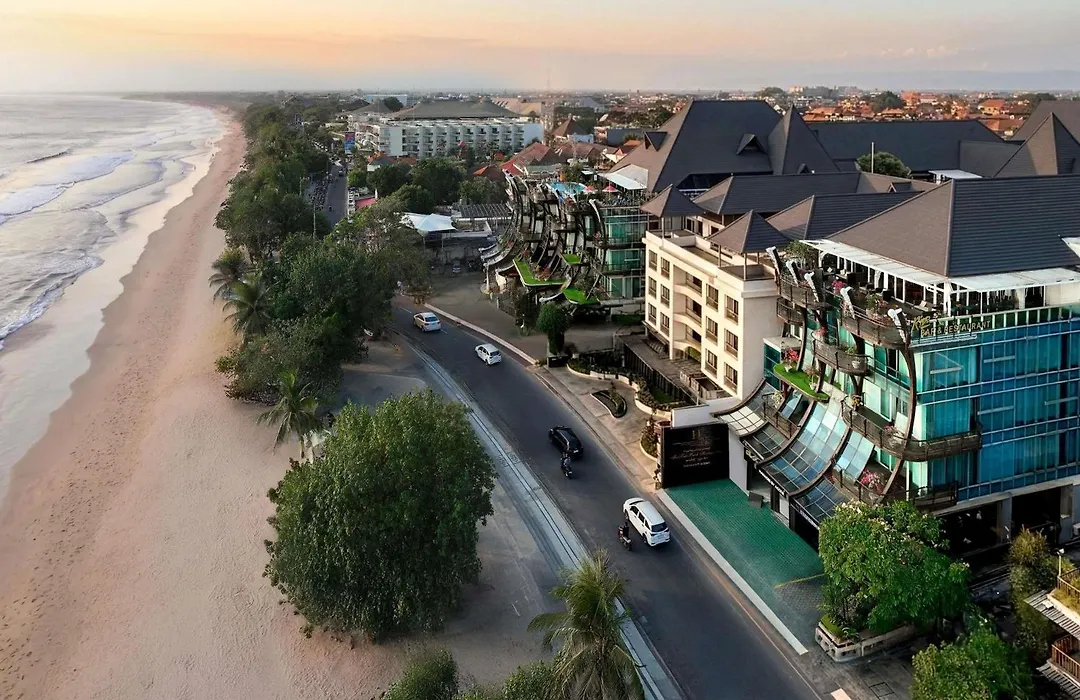 The Kuta Beach Heritage Hotel - Managed By Accor-1