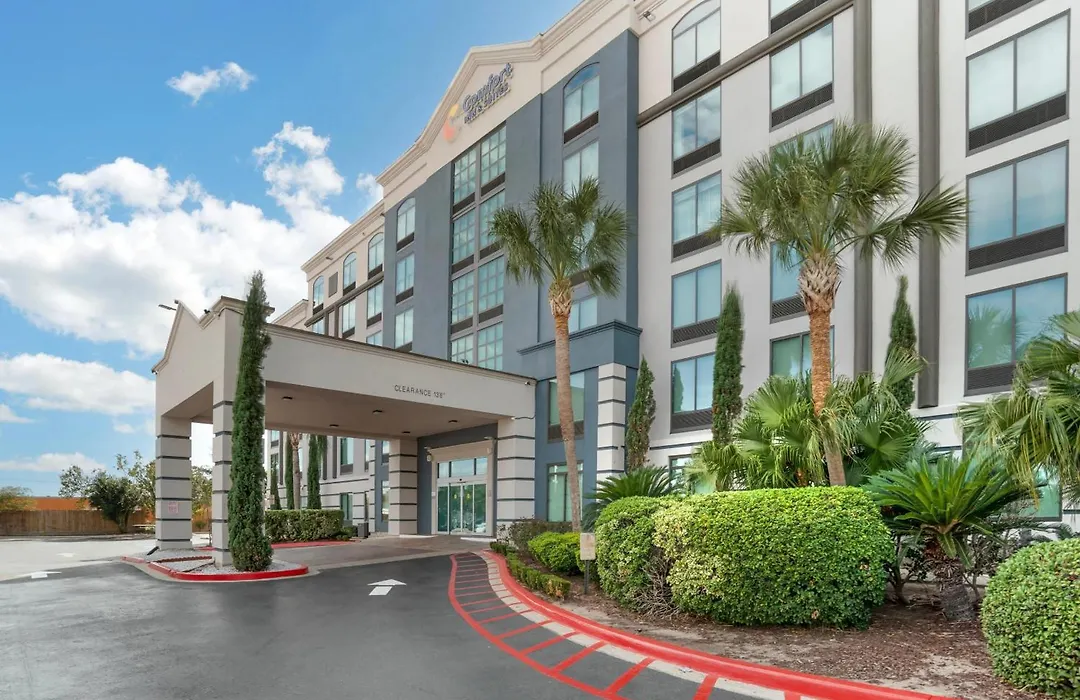 Comfort Inn & Suites New Orleans Airport North-1